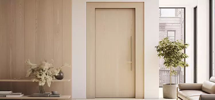 Choose Quality for Your Inside Doors in Calabasas, CA
