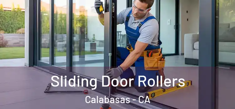 Sliding Door Rollers Calabasas - CA
